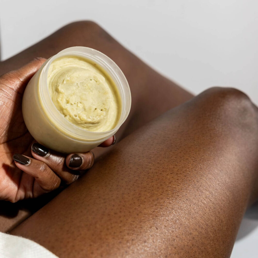 Groene Shea Butter
